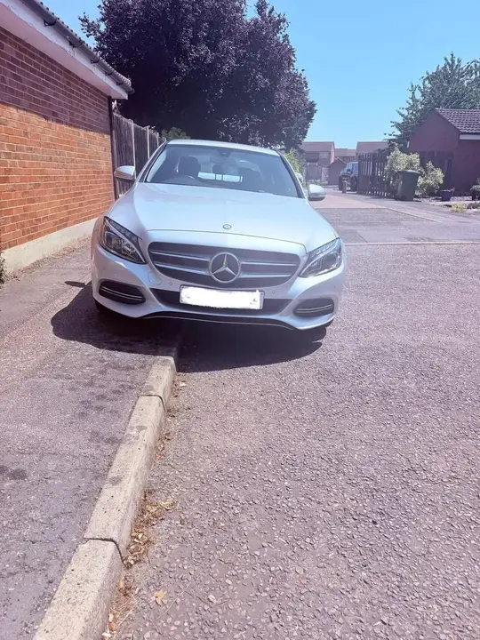 Mercedes-Benz C-Class 2015 photo 2