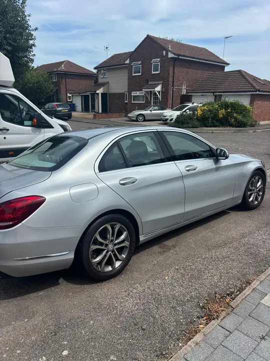 Mercedes-Benz C-Class 2015 photo 4