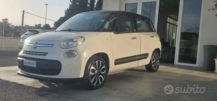 Fiat 500L