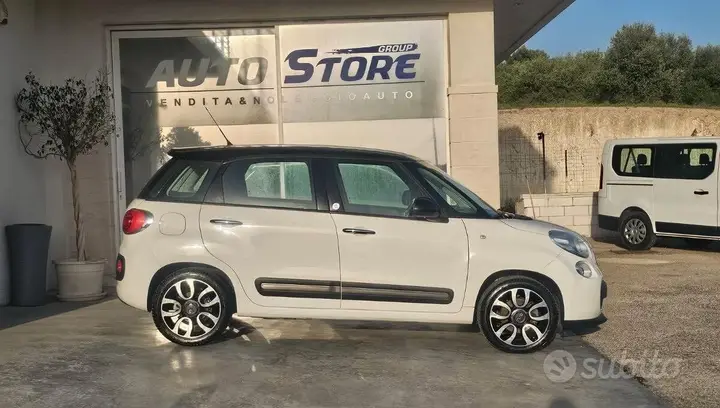 Fiat 500L 2012 photo 4