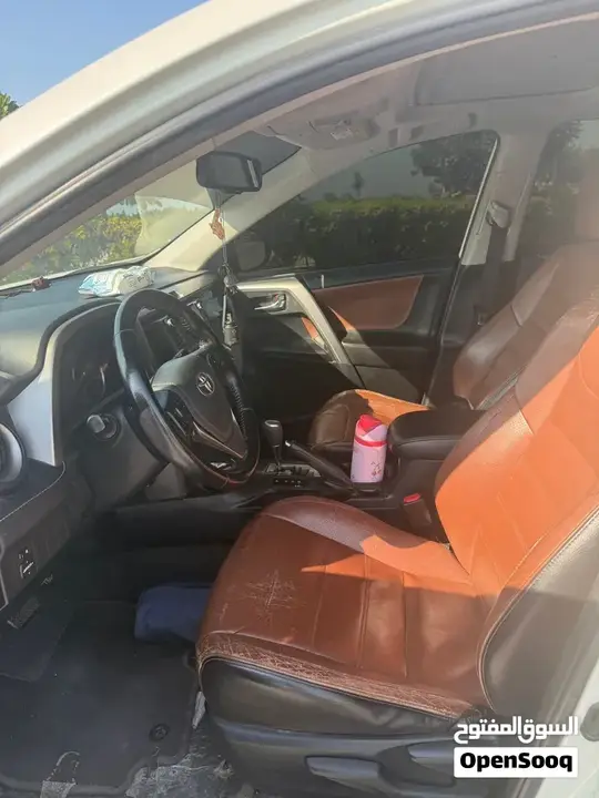 Toyota Rav4 2017 photo 4