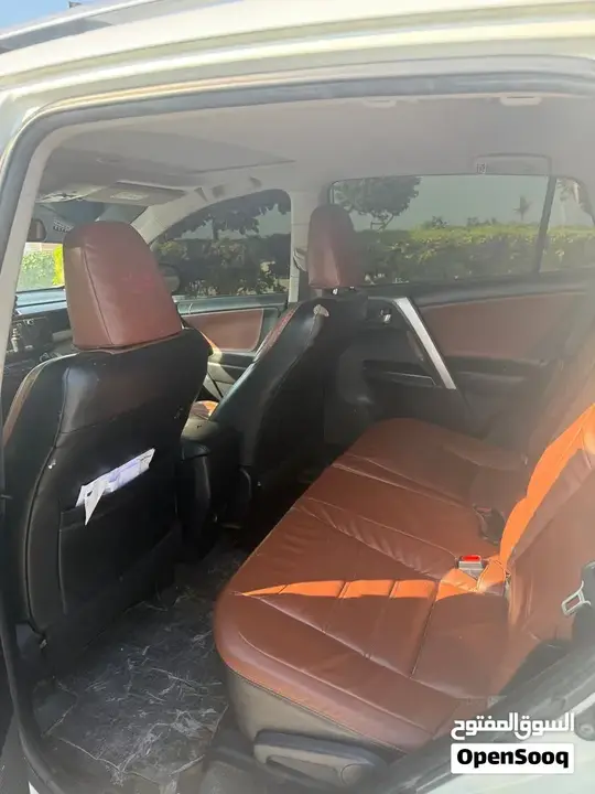 Toyota Rav4 2017 photo 3