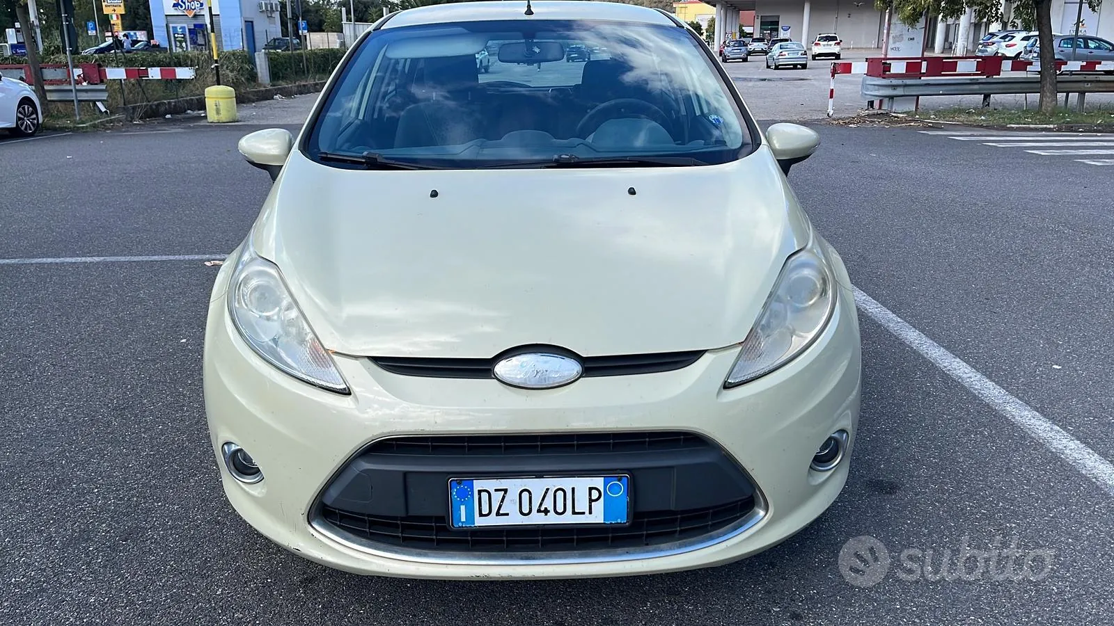 Ford Fiesta 2009 photo 2