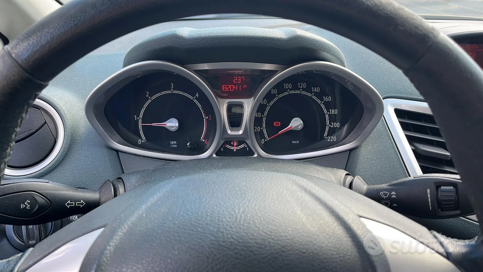 Ford Fiesta 2009 photo 5