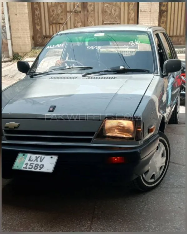 Suzuki Khyber