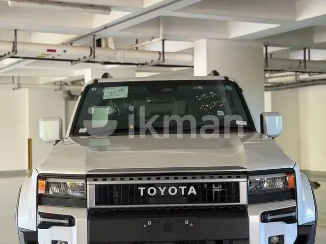 Toyota Land Cruiser Prado 2026 photo 2