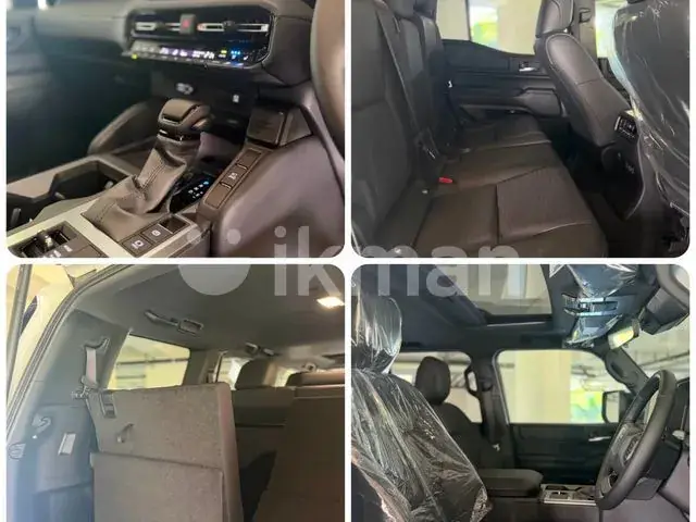 Toyota Land Cruiser Prado 2026 photo 5