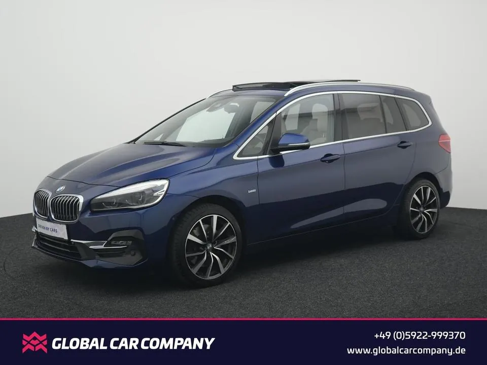 BMW 218D