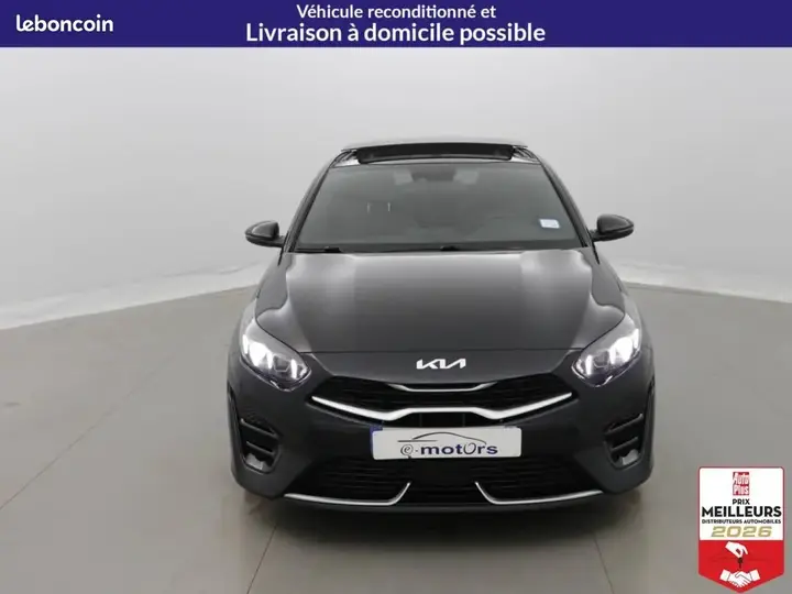 Kia Proceed 2023 photo 2