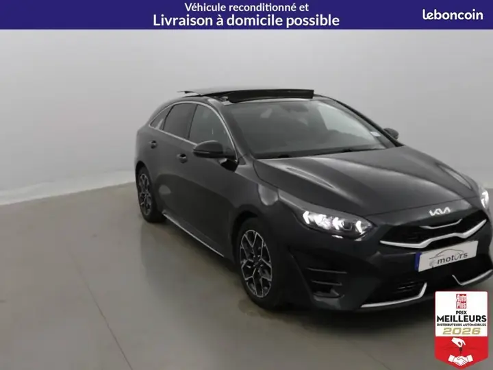Kia Proceed 2023 photo 3