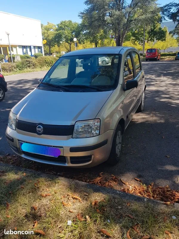 Fiat Panda 2005 photo 2
