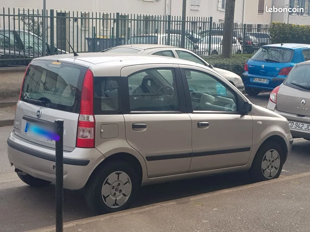 Fiat Panda