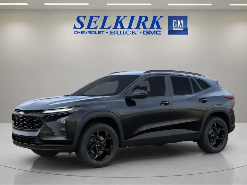 Chevrolet Trax 2026 photo 2