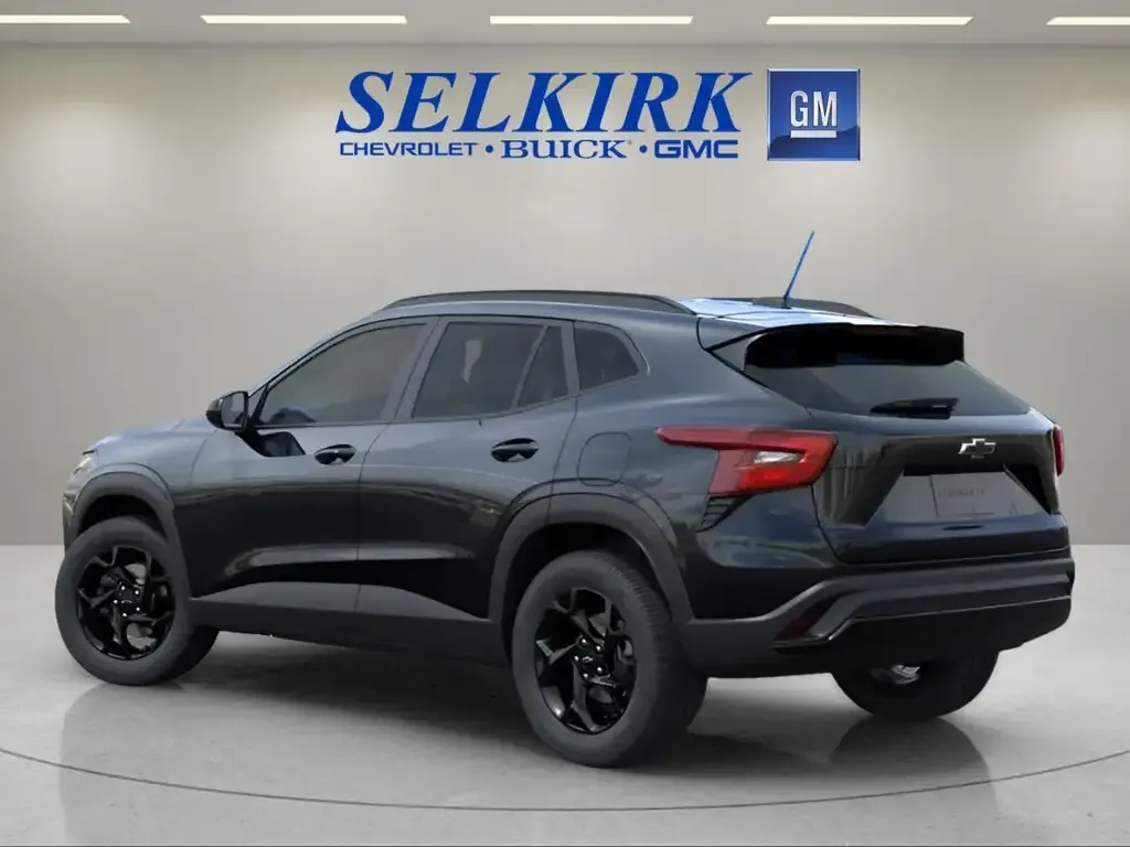 Chevrolet Trax 2026 photo 3