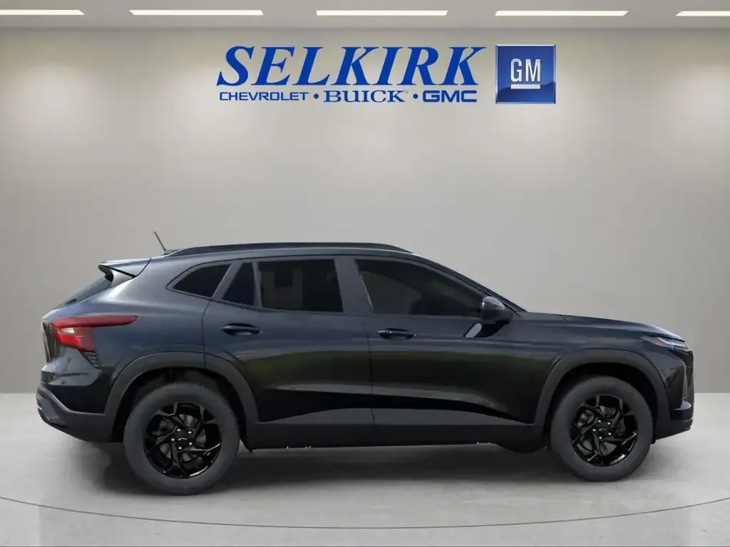 Chevrolet Trax 2026 photo 5