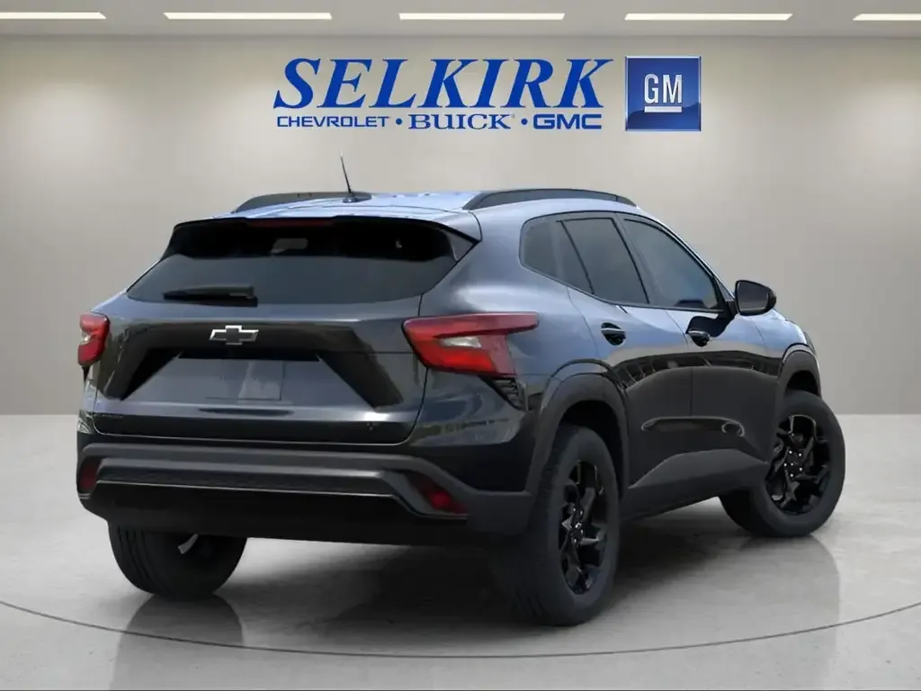 Chevrolet Trax 2026 photo 4