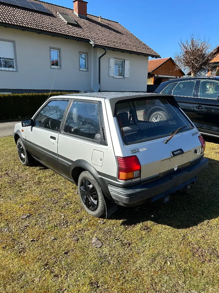 Toyota Starlet 1986 photo 3