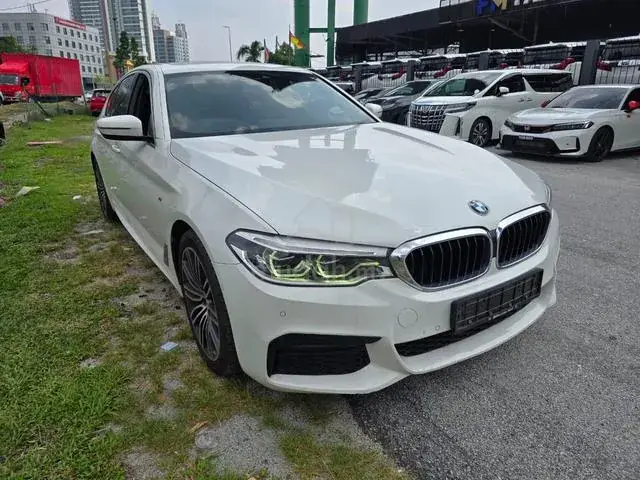 BMW 530I M-Sport