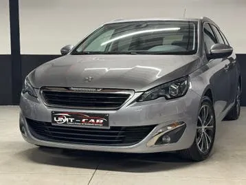 Peugeot 308 2015 photo 2