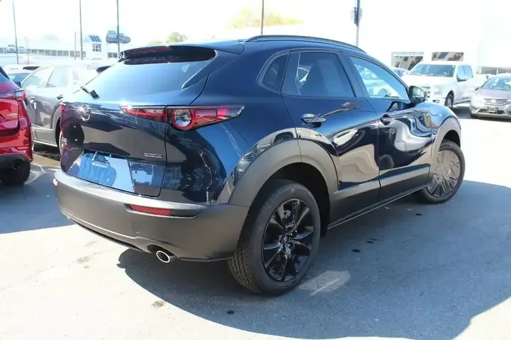 Mazda Cx-30 2026 photo 4