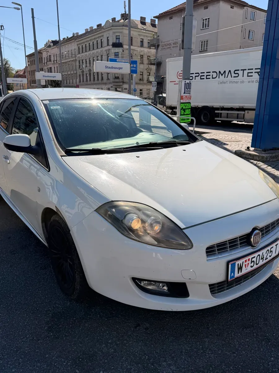 Fiat Bravo