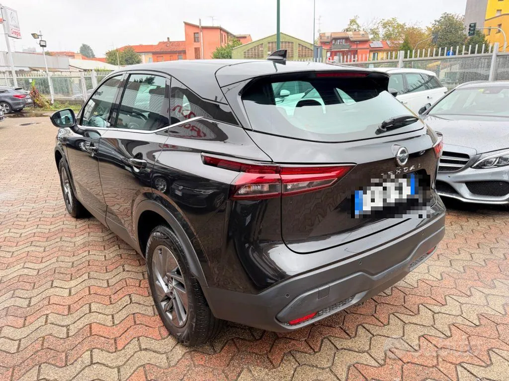 Nissan Qashqai 2022 photo 3