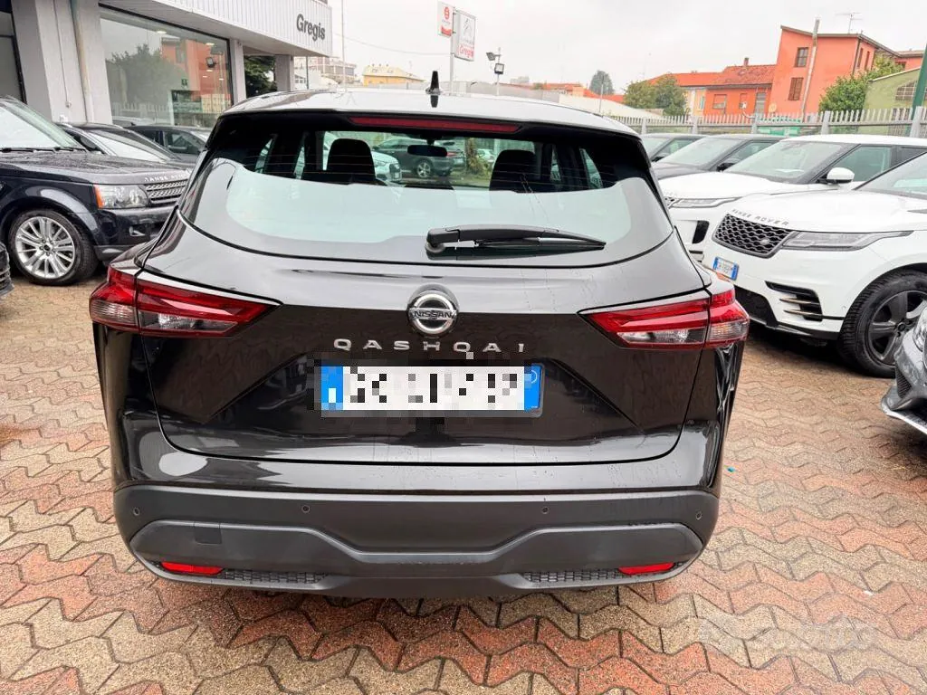 Nissan Qashqai 2022 photo 5