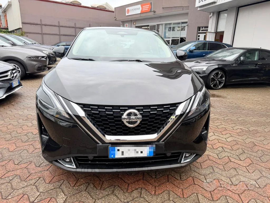Nissan Qashqai 2022 photo 2