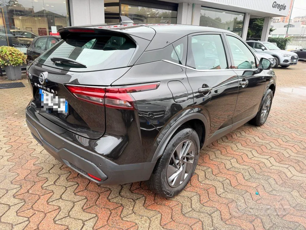 Nissan Qashqai 2022 photo 4
