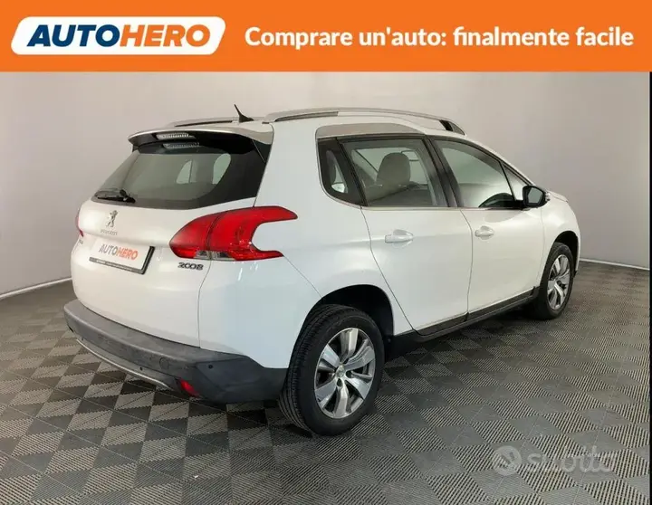 Peugeot 2008 2016 photo 5