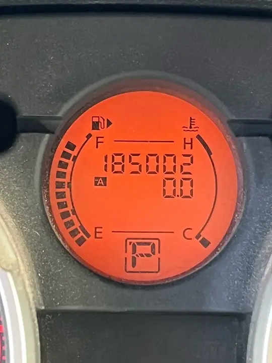 Nissan Rogue 2008 photo 5