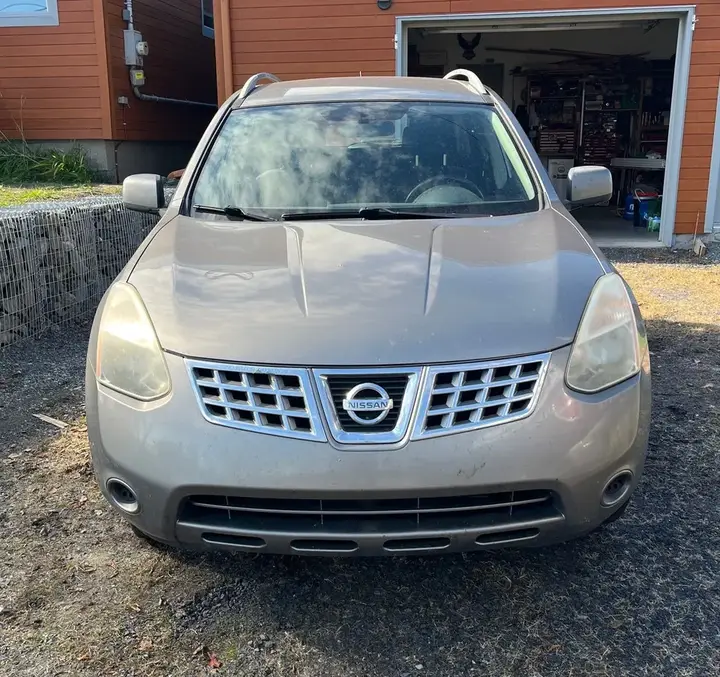 Nissan Rogue 2008 photo 3