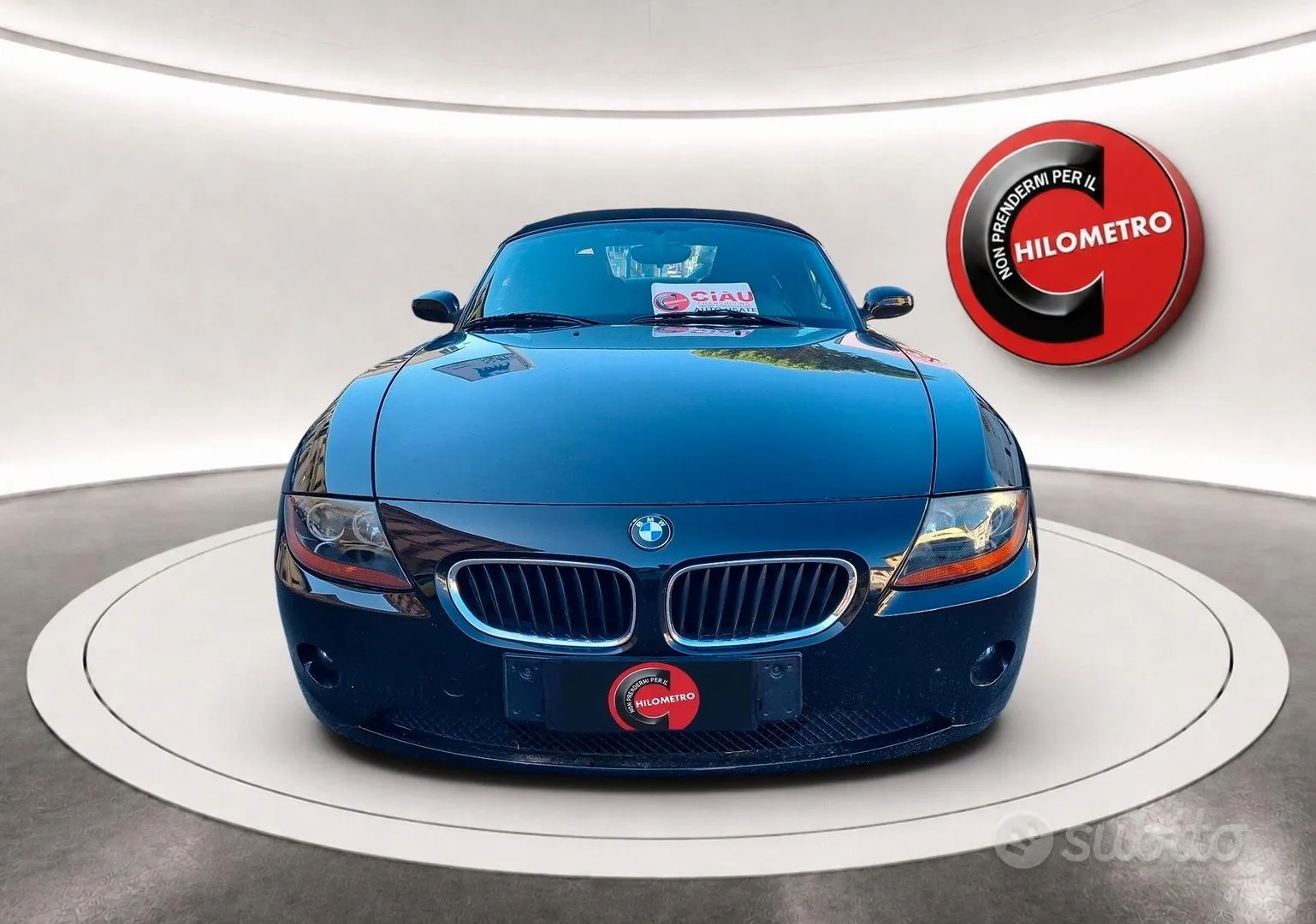 BMW Z4 2004 photo 4
