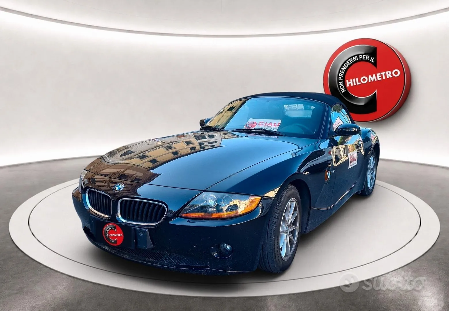 BMW Z4 2004 photo 5