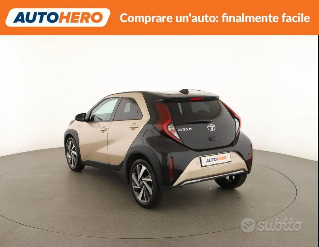 Toyota Aygo X 2022 photo 4