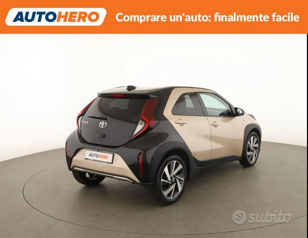 Toyota Aygo X 2022 photo 5