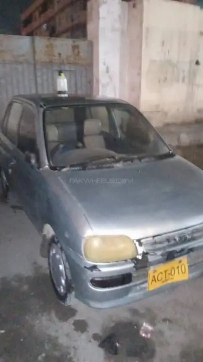 Daihatsu Cuore