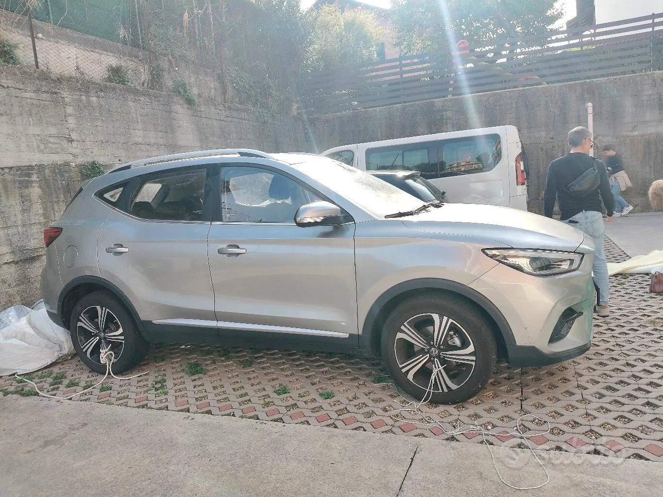 MG Zs 2023 photo 2