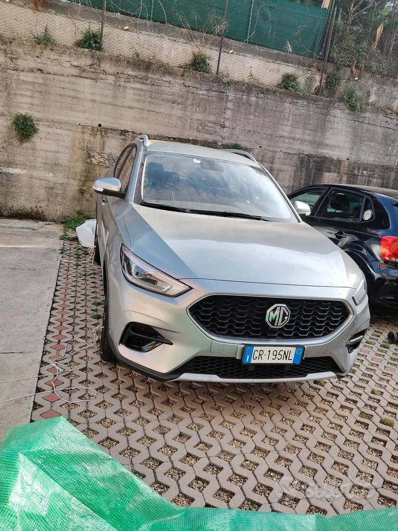 MG Zs 2023 photo 3