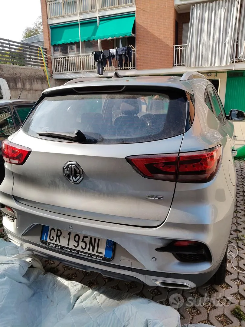 MG Zs 2023 photo 4