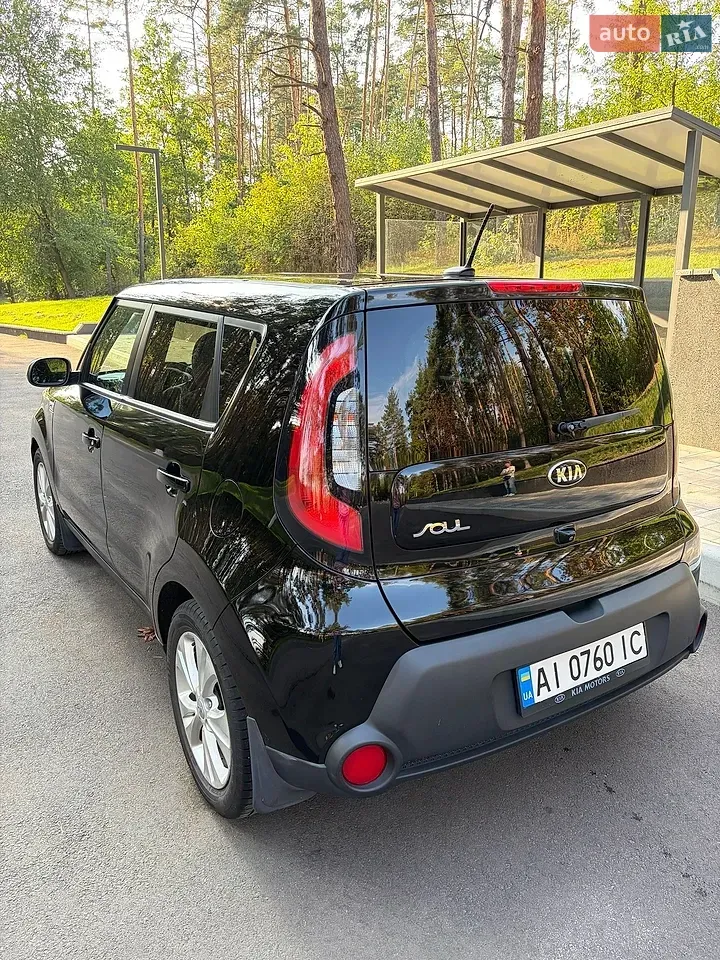 Kia Soul 2015 photo 3