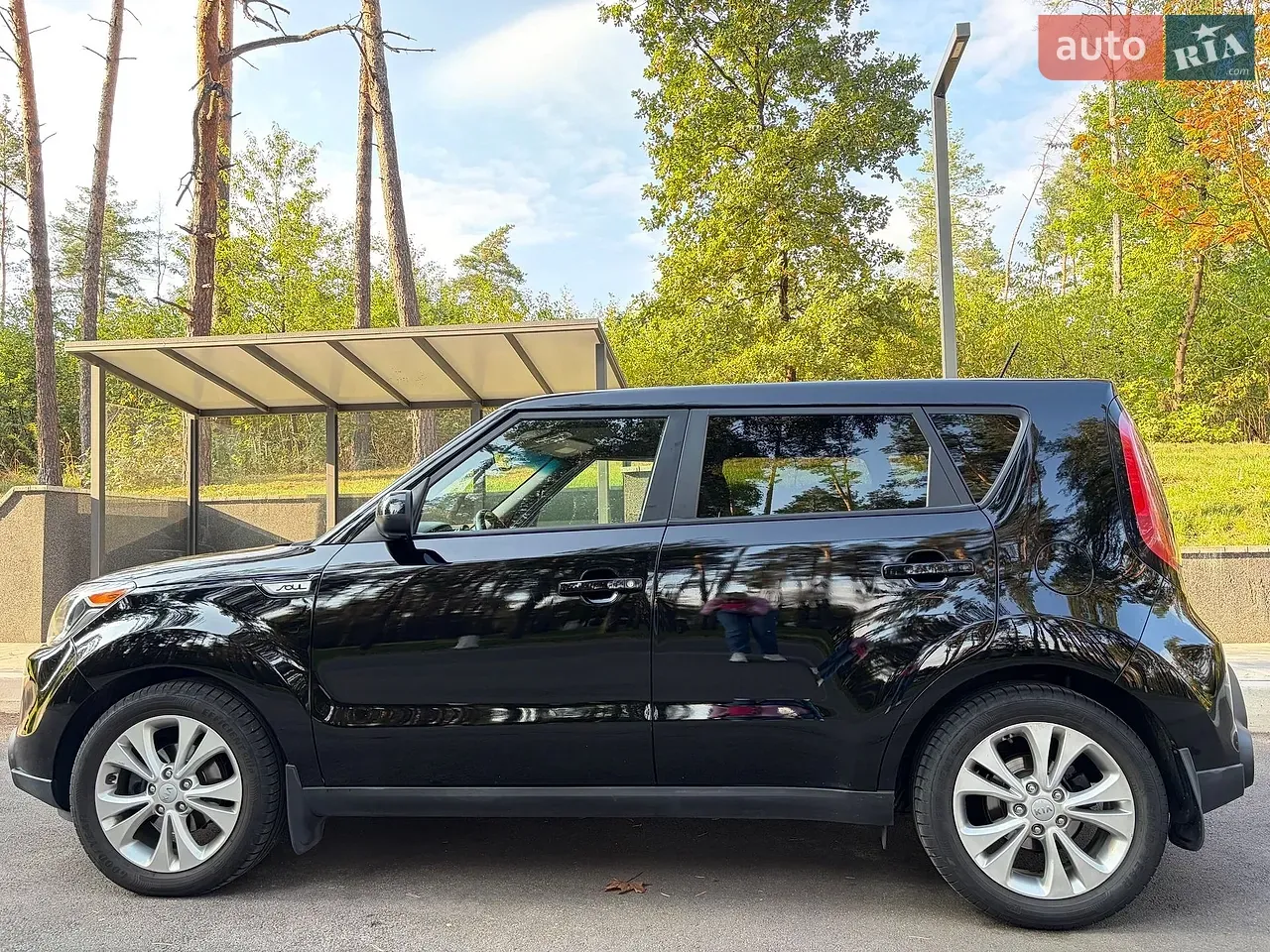 Kia Soul 2015 photo 2