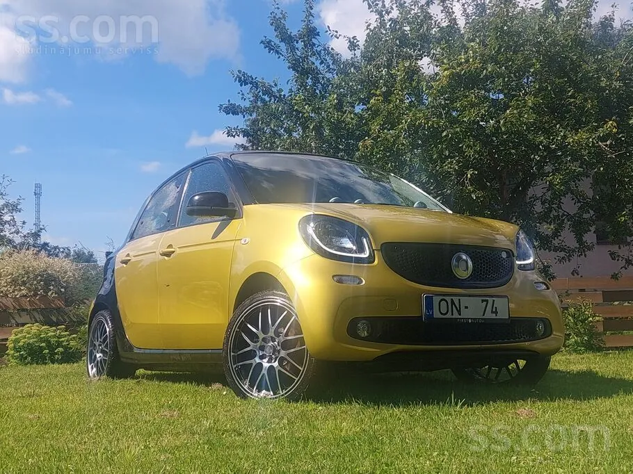 Smart Forfour