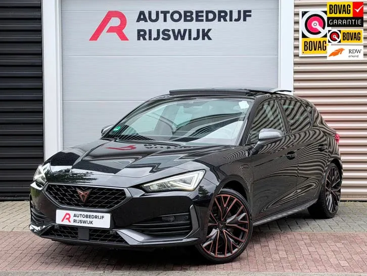 Cupra Leon