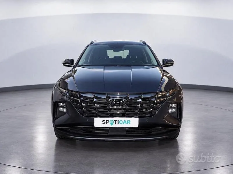 Hyundai Tucson 2023 photo 2