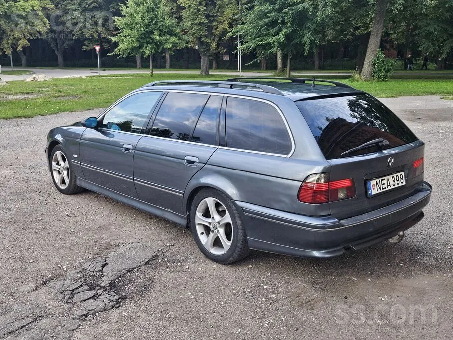 BMW 525 2003 photo 4