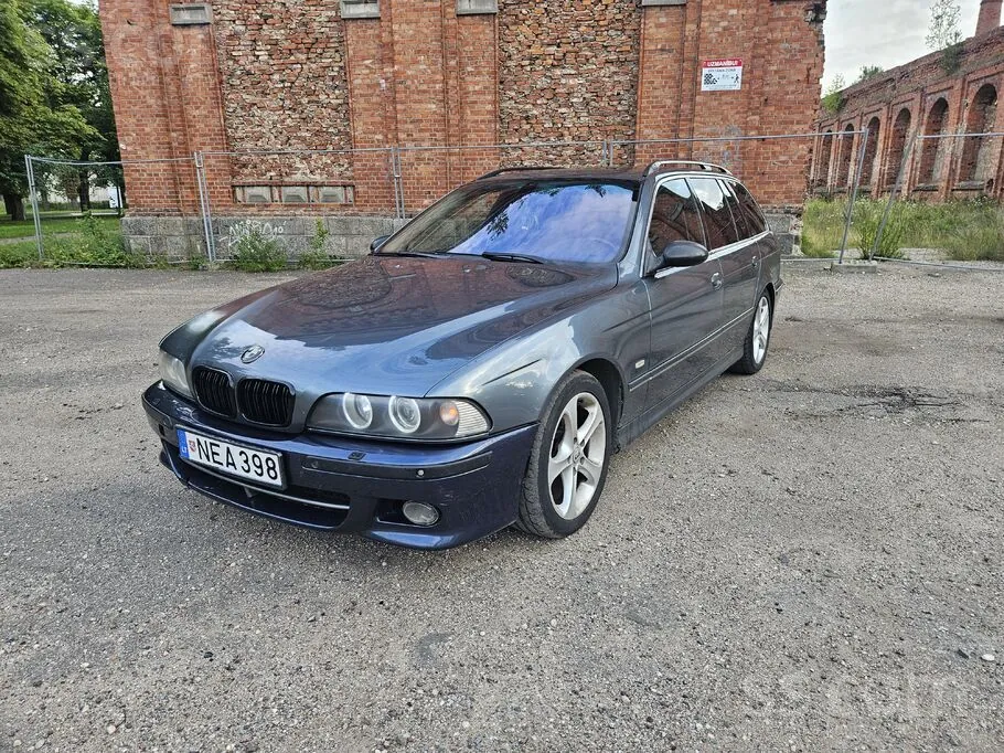 BMW 525 2003 photo 5