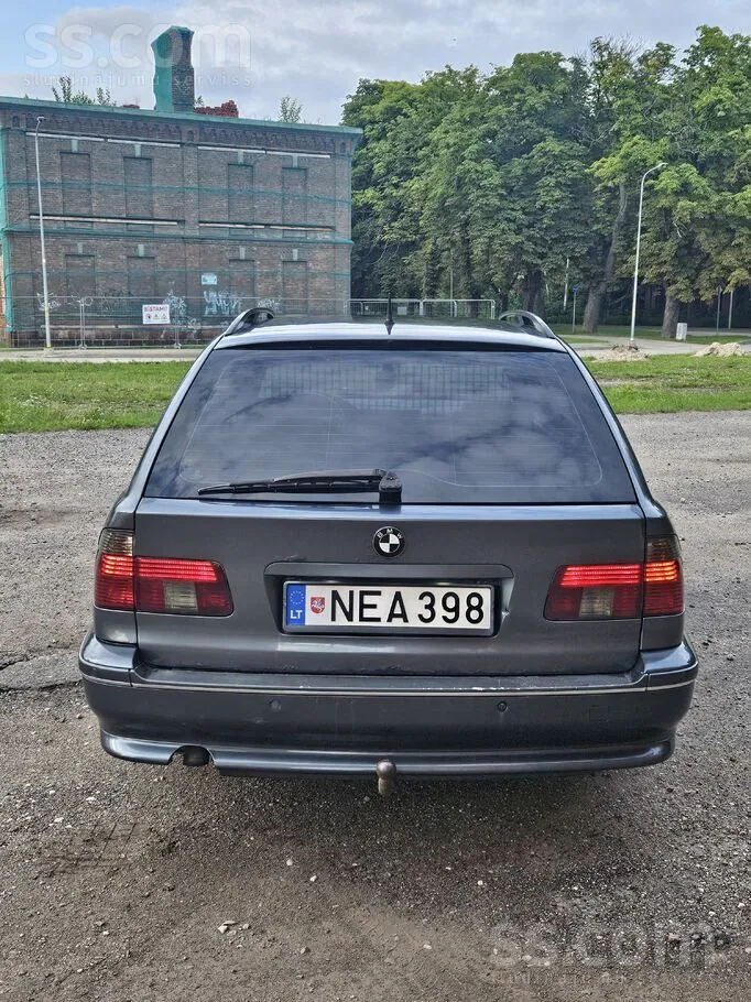 BMW 525 2003 photo 3