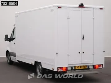 Mercedes-Benz Sprinter 2022 photo 2