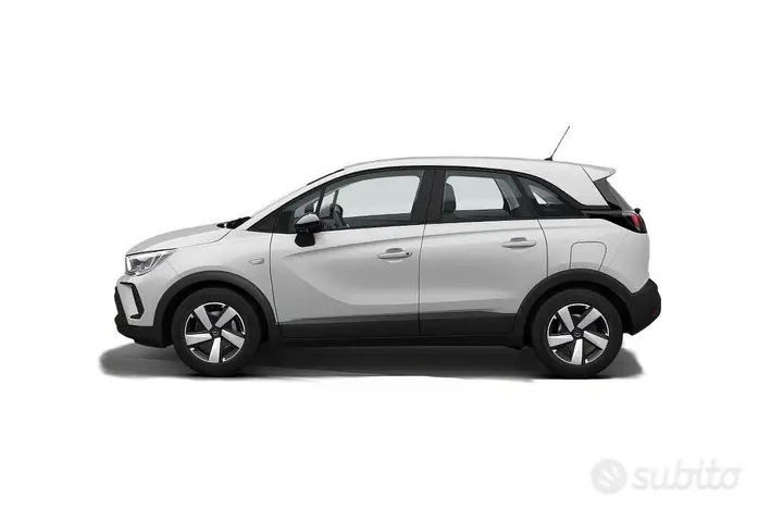 Opel Crossland 2023 photo 2